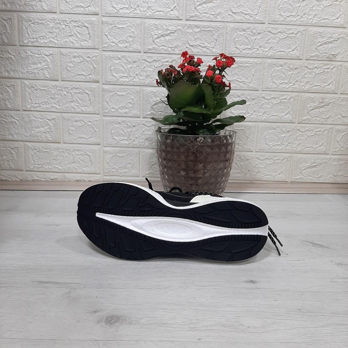 M.P 1659 Siyah Renk Kaymaz Rahat HAfif Spor Ayakkabı
