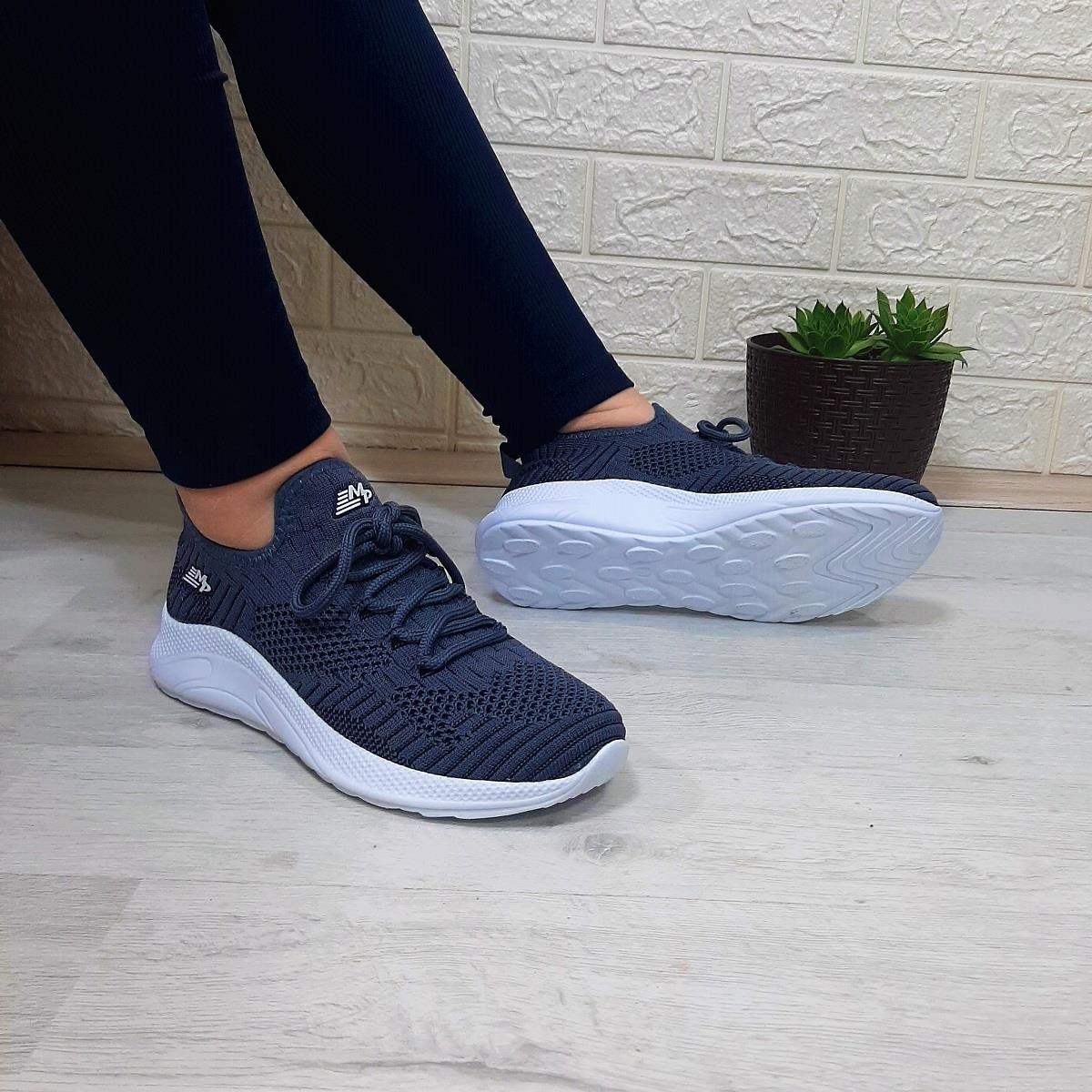 M.P 1501 Füme Renk Fuspetli Rahat ve Hafif Bayan Spor Ayakkabı