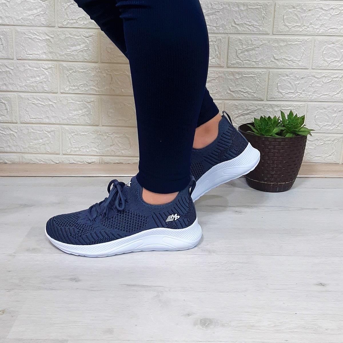 M.P 1501 Füme Renk Fuspetli Rahat ve Hafif Bayan Spor Ayakkabı