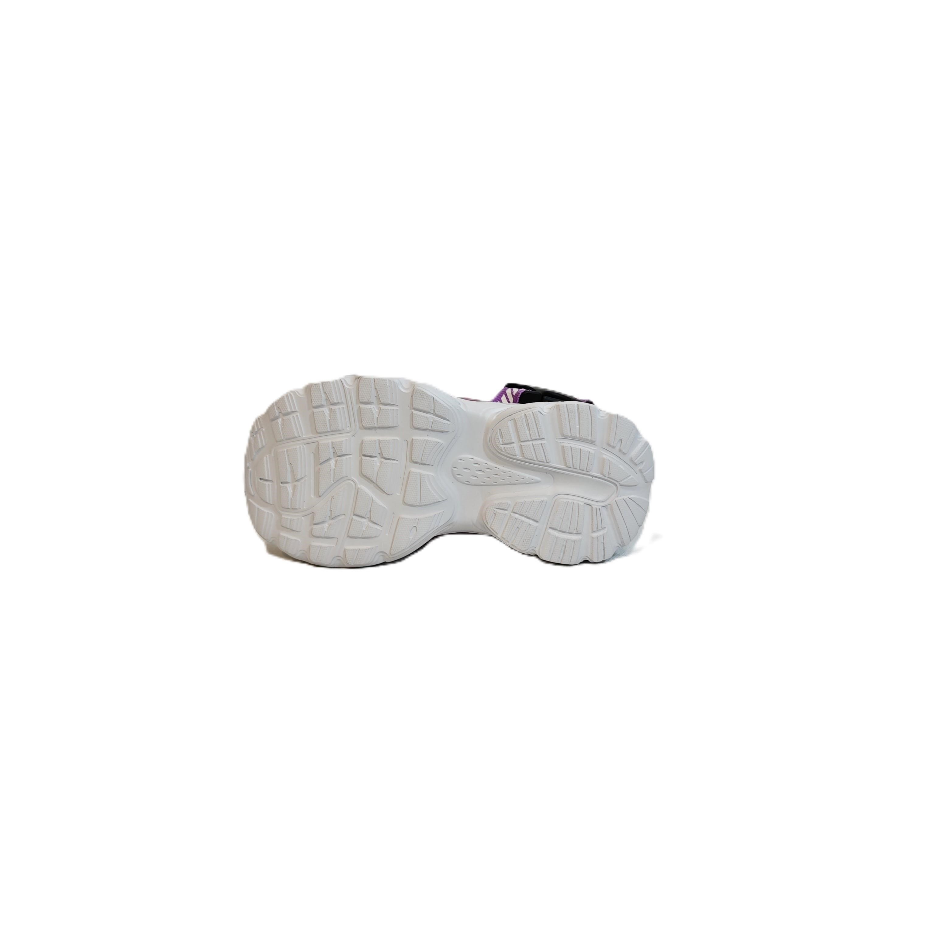 M.P one 3409 Pembe Makaralı Yazlık Kız Çocuk Spor Ayakkabı