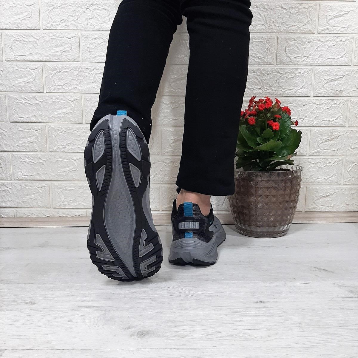 M.P 1607 Gri Yumuşak Taban Hafif Erkek Spor Ayakkabı