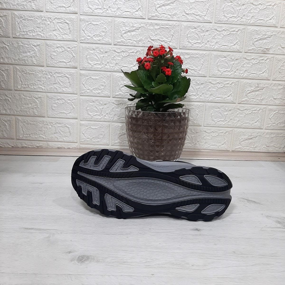 M.P 1607 Gri Yumuşak Taban Hafif Erkek Spor Ayakkabı