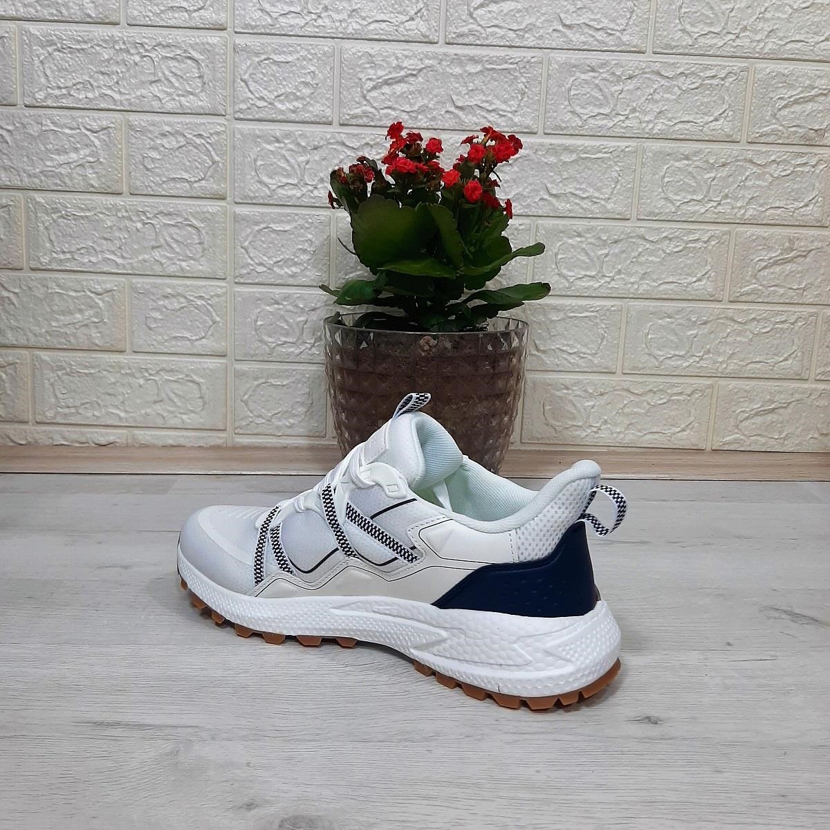 M.P. 1642 Beyaz Memoryfoam Kaydırmaz Rahat Spor Ayakkabı