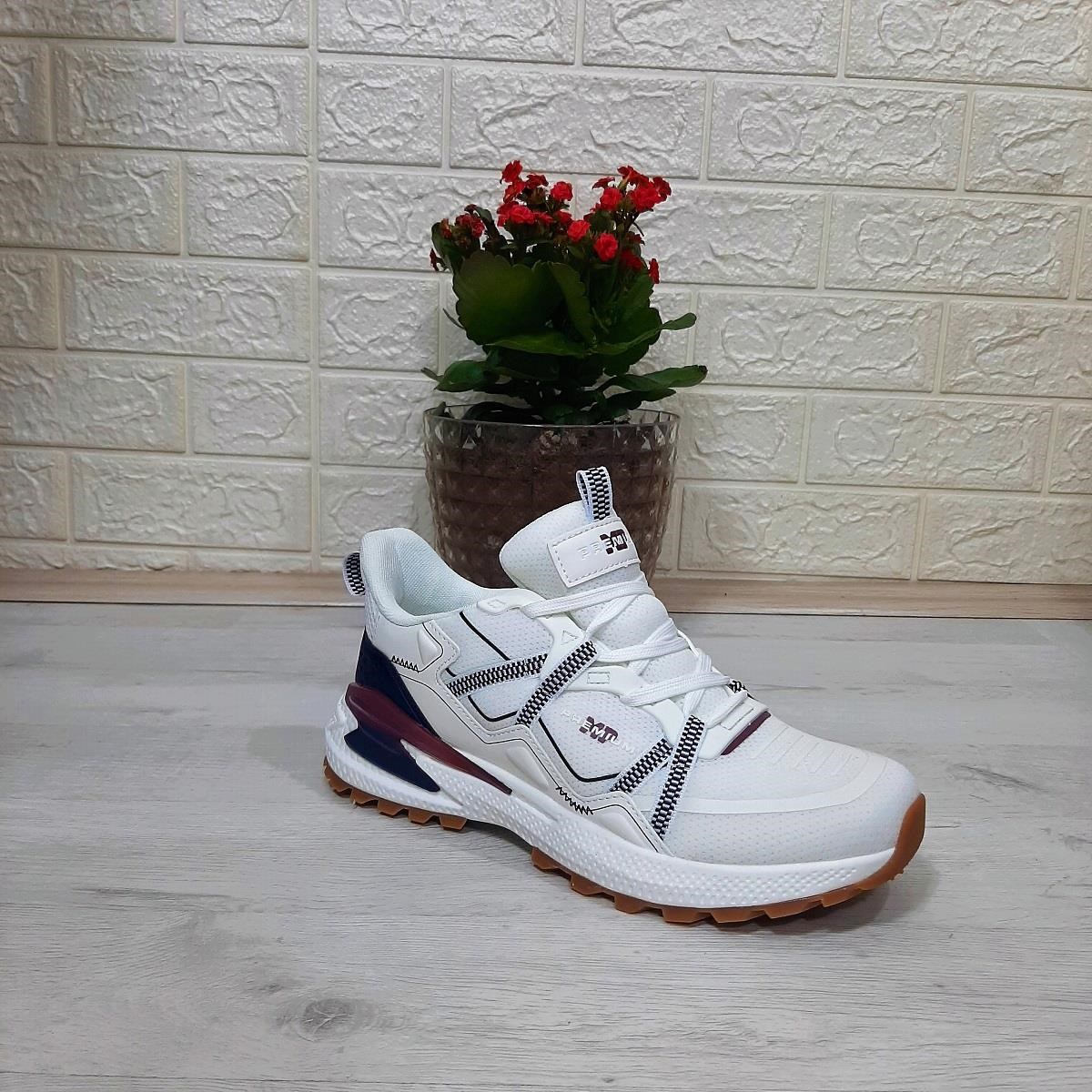 M.P. 1642 Beyaz Memoryfoam Kaydırmaz Rahat Spor Ayakkabı