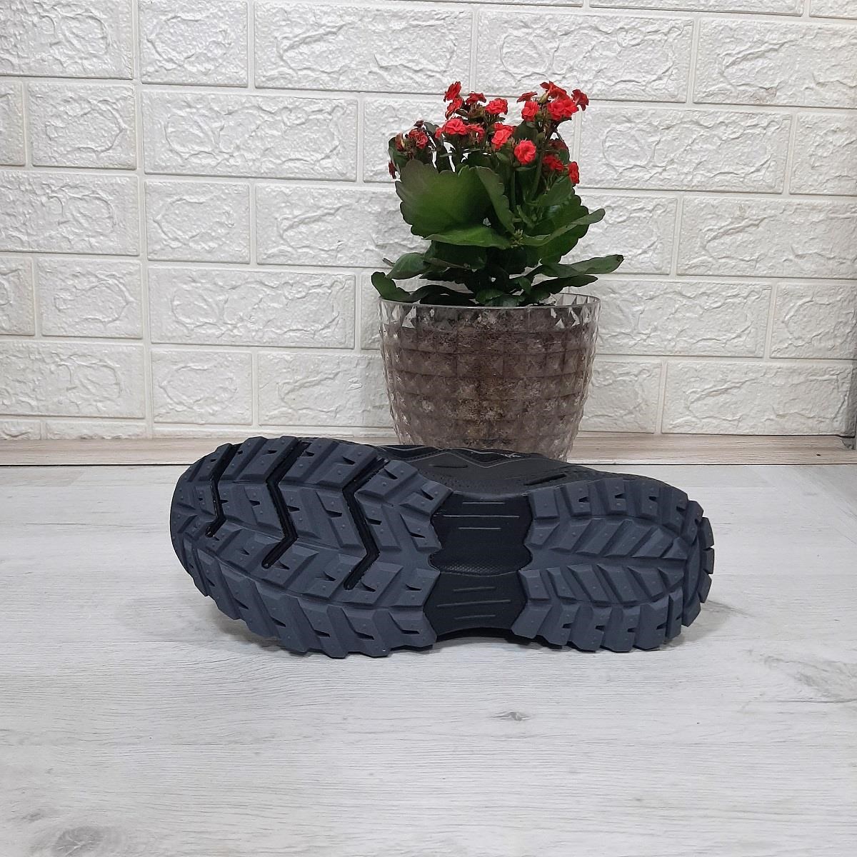 M.P. 1642 Siyah Memoryfoam Rahat kaydırmaz Spor Ayakkabı