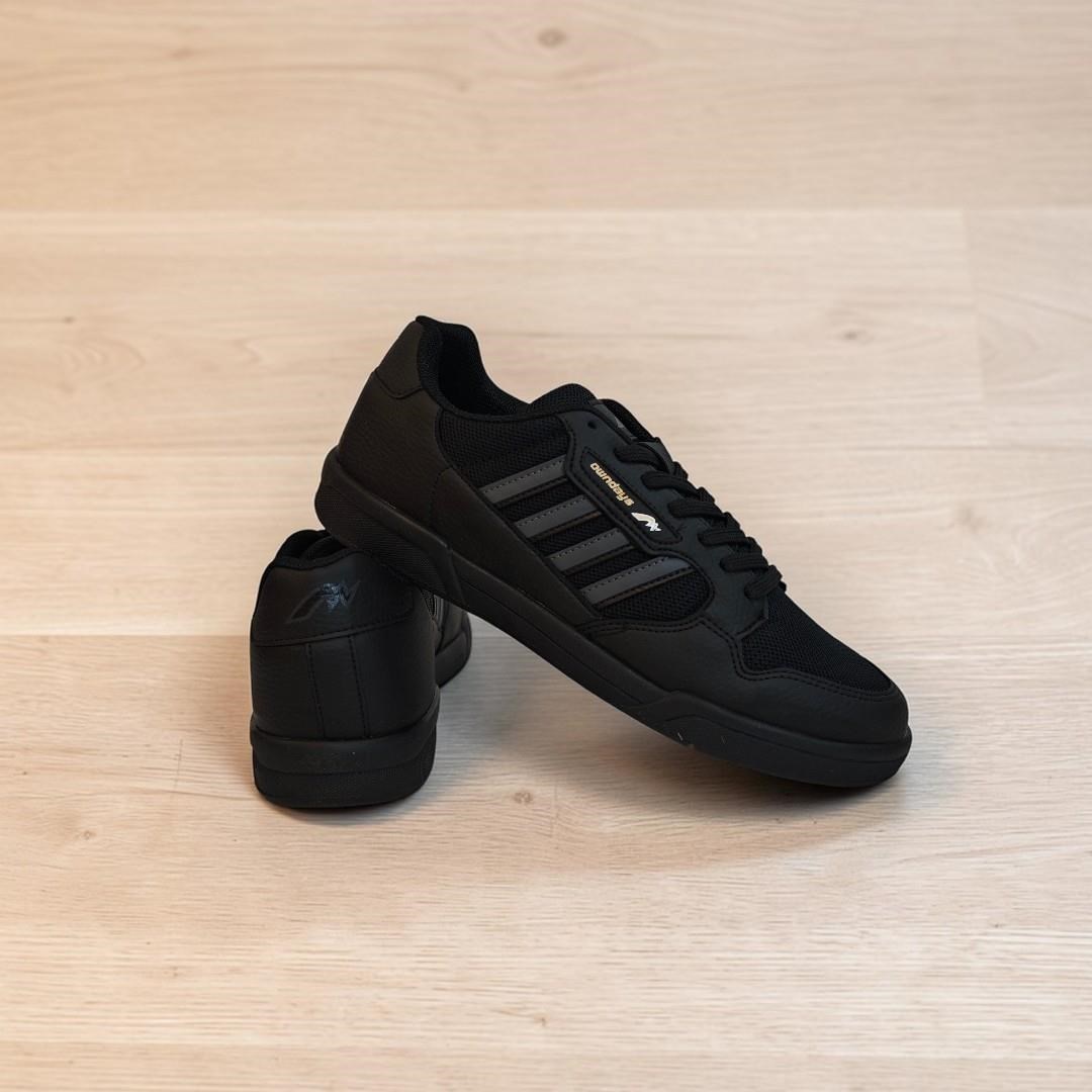 Owndays 4027 Siyah Bağacaklı Spor Ayakkabı