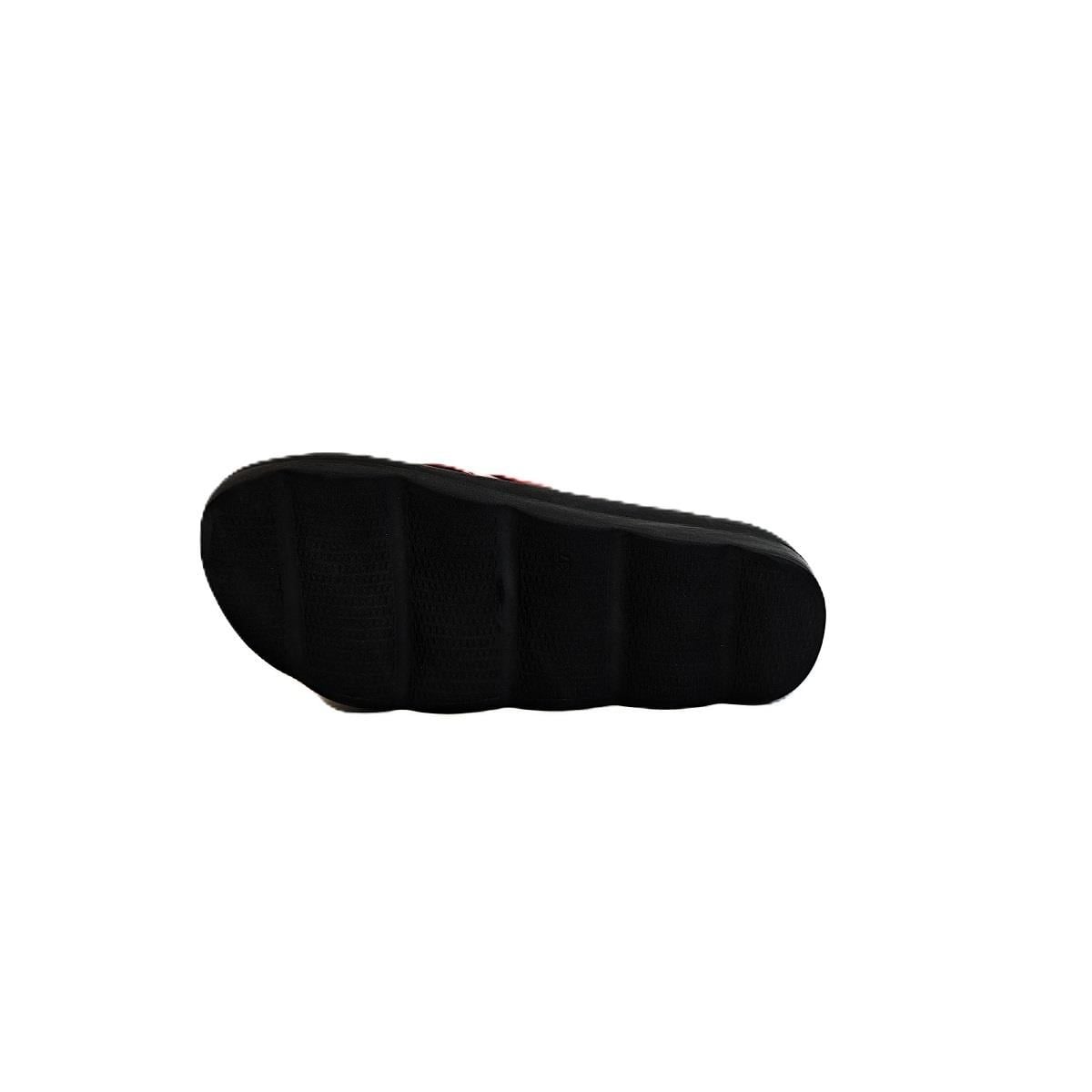 Pierre Cardin 7485 Kırmızı Rugan Bayan Terlik