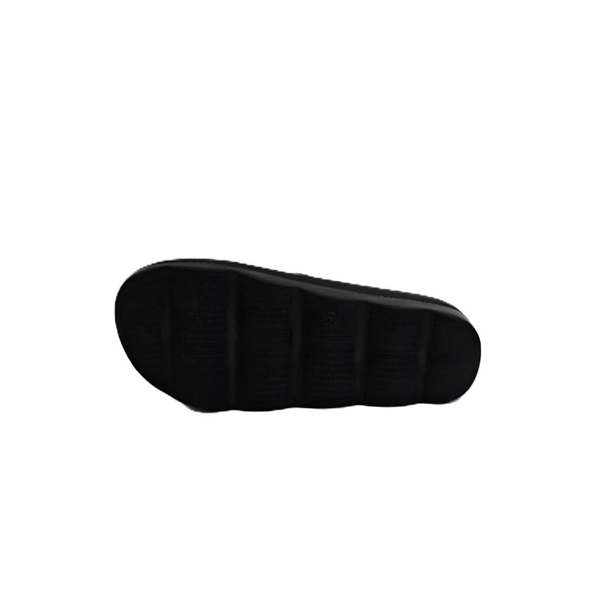 Pierre Cardin 7485 Siyah Rugan Bayan Terlik