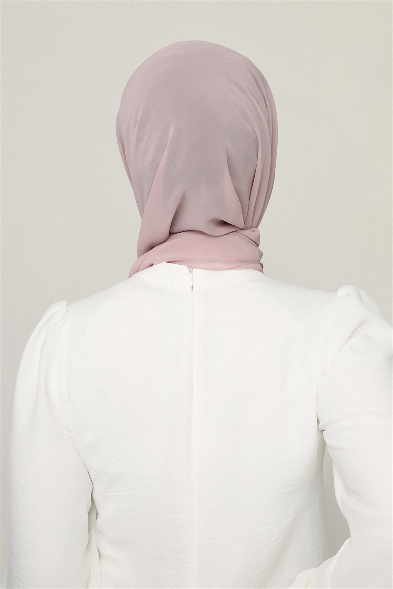 Karaca EşarpNANO KREP ŞALKaraca Nano Krep Şal - LEYLAK