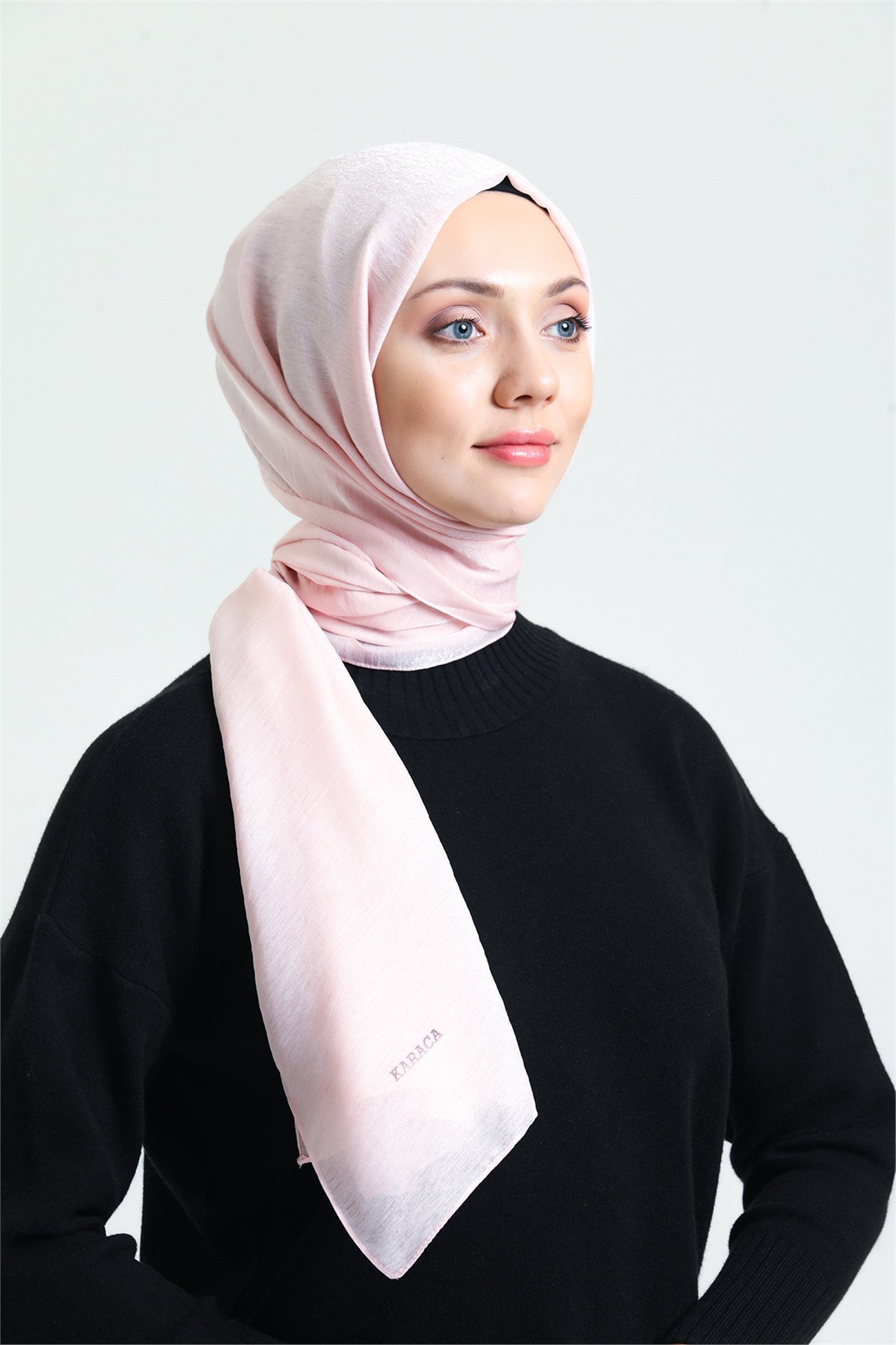 KARACAPIRILTI ŞALKaraca Pırıltı Şal - SOMON