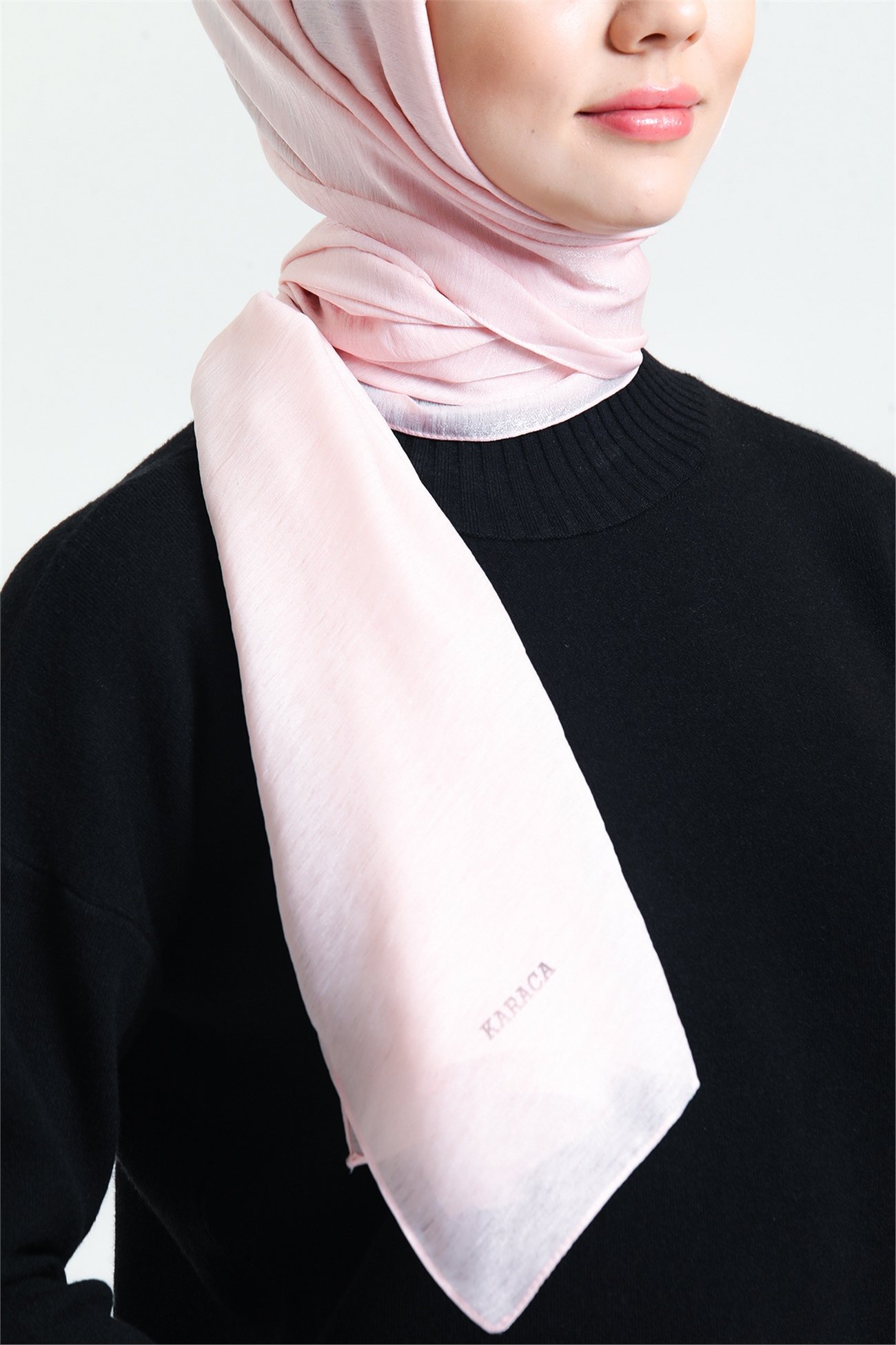 KARACAPIRILTI ŞALKaraca Pırıltı Şal - SOMON