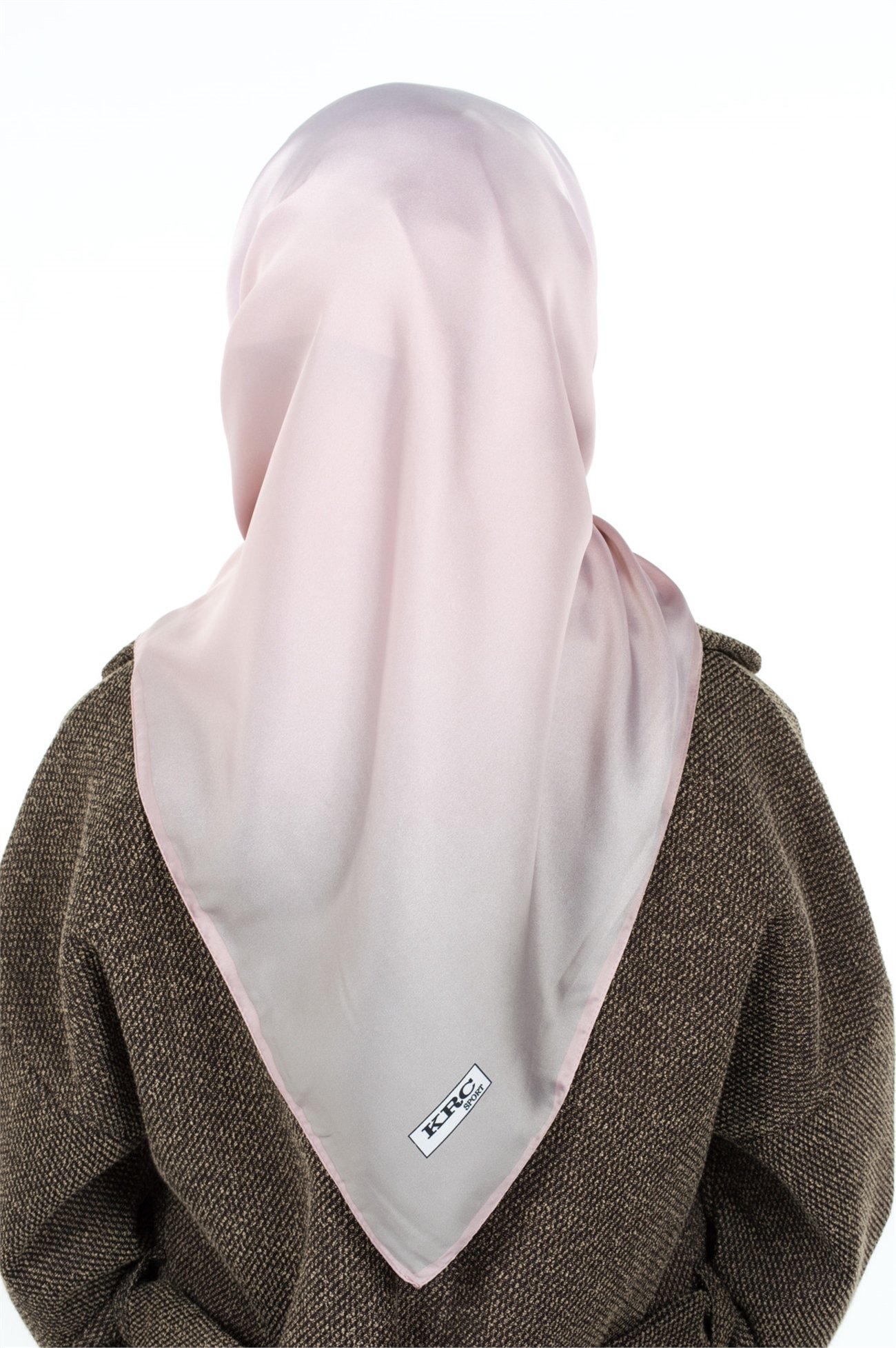 Karaca EşarpRAYON EŞARPKaraca Rayon Eşarp - KOYUPUDRA/PUDRA