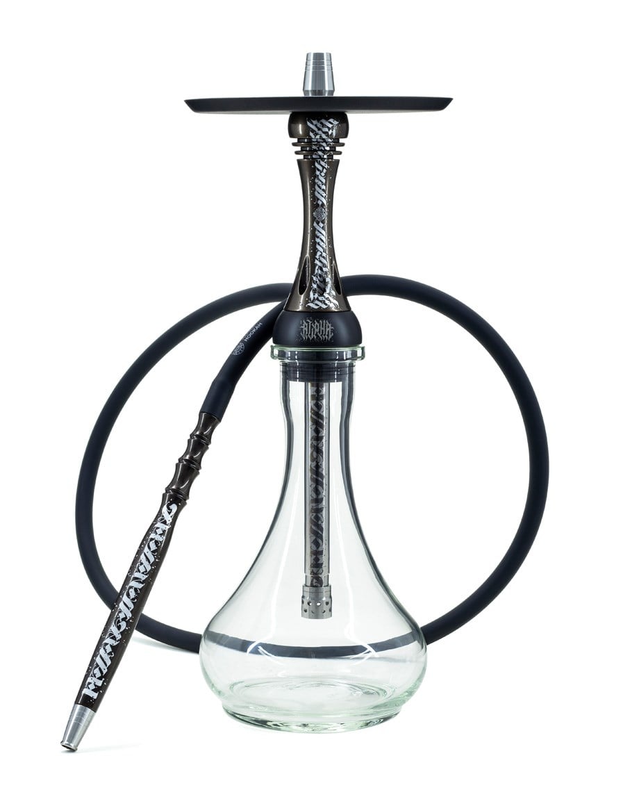 Alpha Hookah Artist Brown