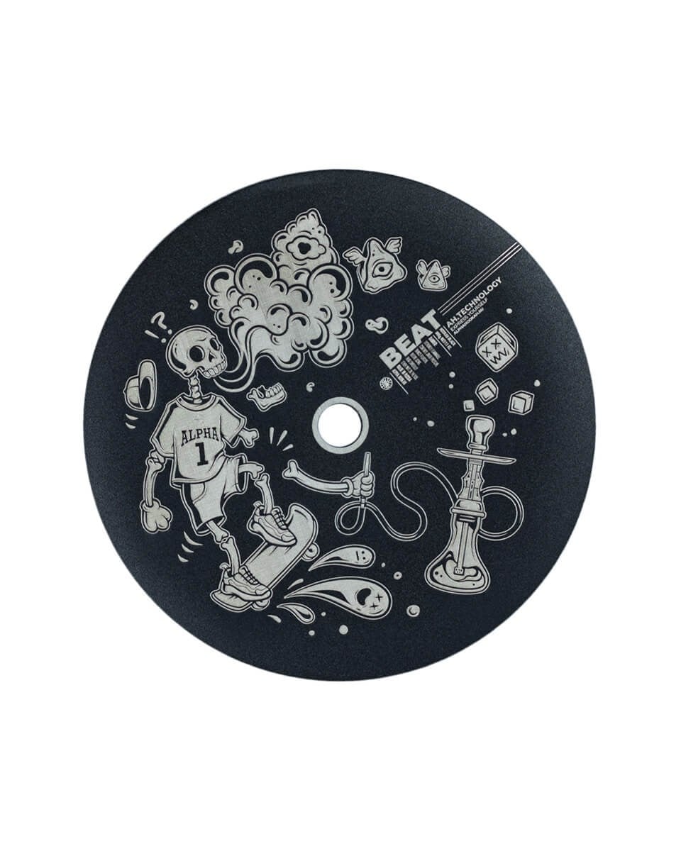 ALPHA Hookah-Beat Tepsi 01