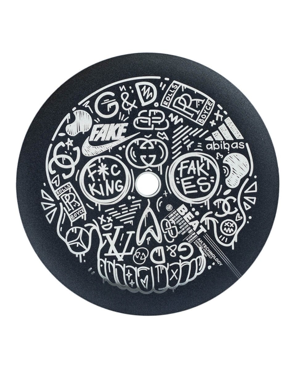 ALPHA Hookah-Beat Tepsi 02