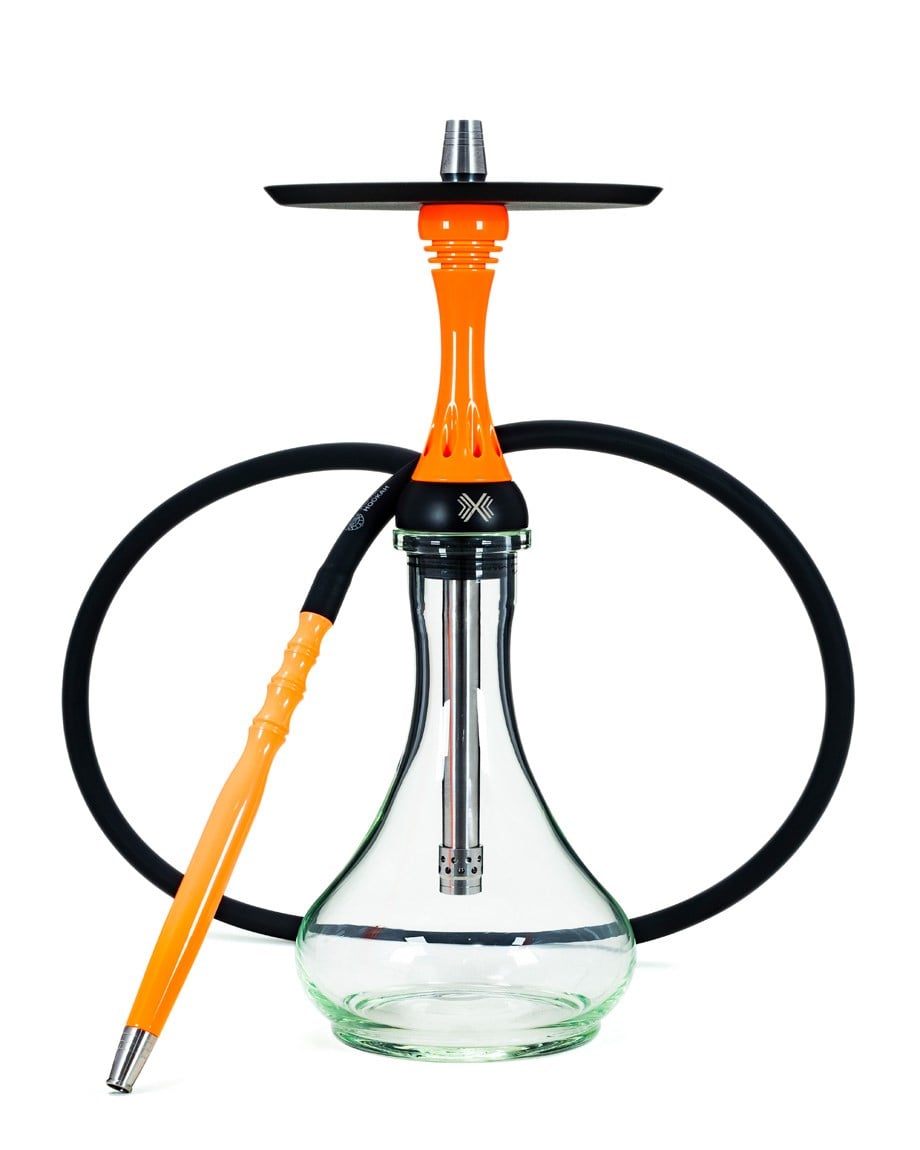 Alpha Hookah X - Orange
