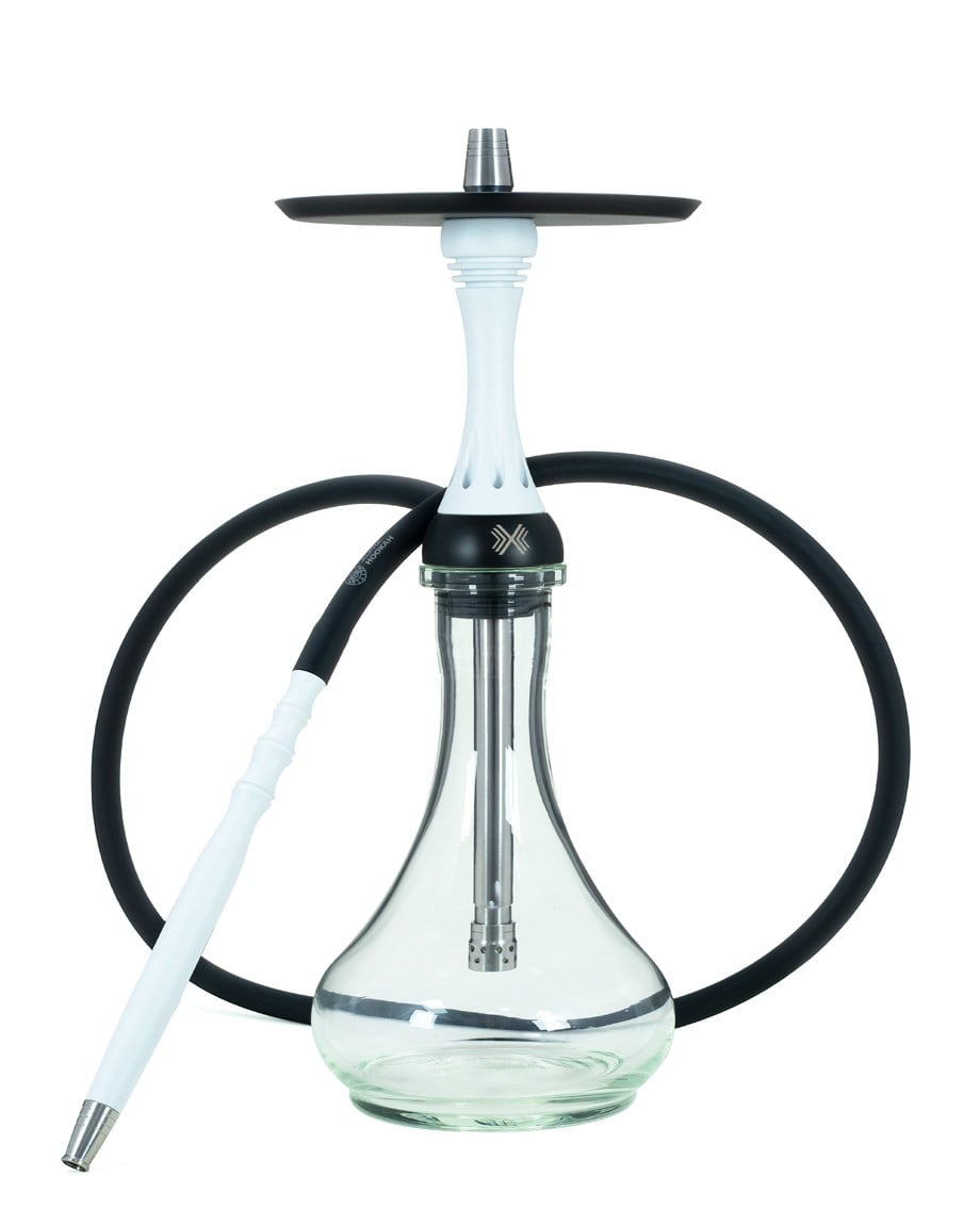 Alpha Hookah X - Snow White