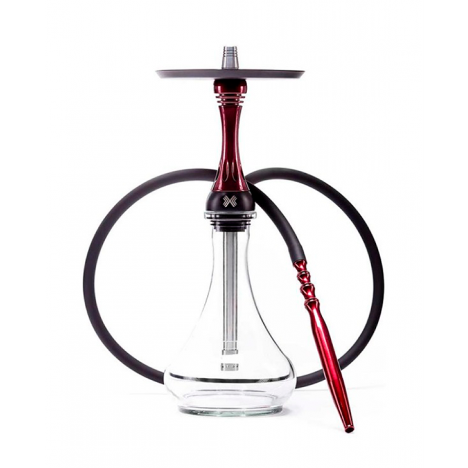 Alpha Hookah X-red candy