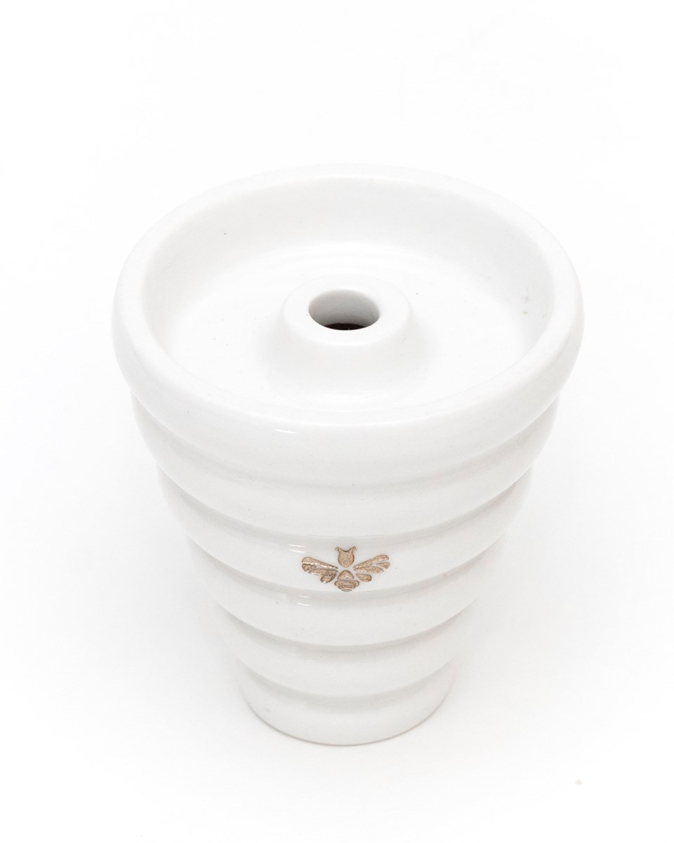 Bee Black hive 2-White