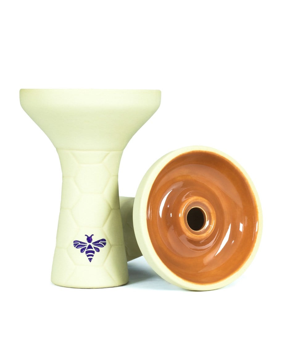 Bee Bowls Blue Yellow