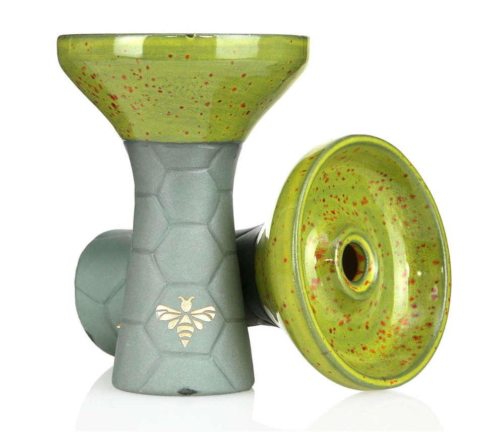 Bee Bowls Blue Yellow