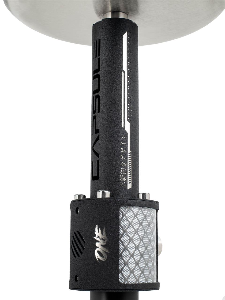 Capsule One Black edition