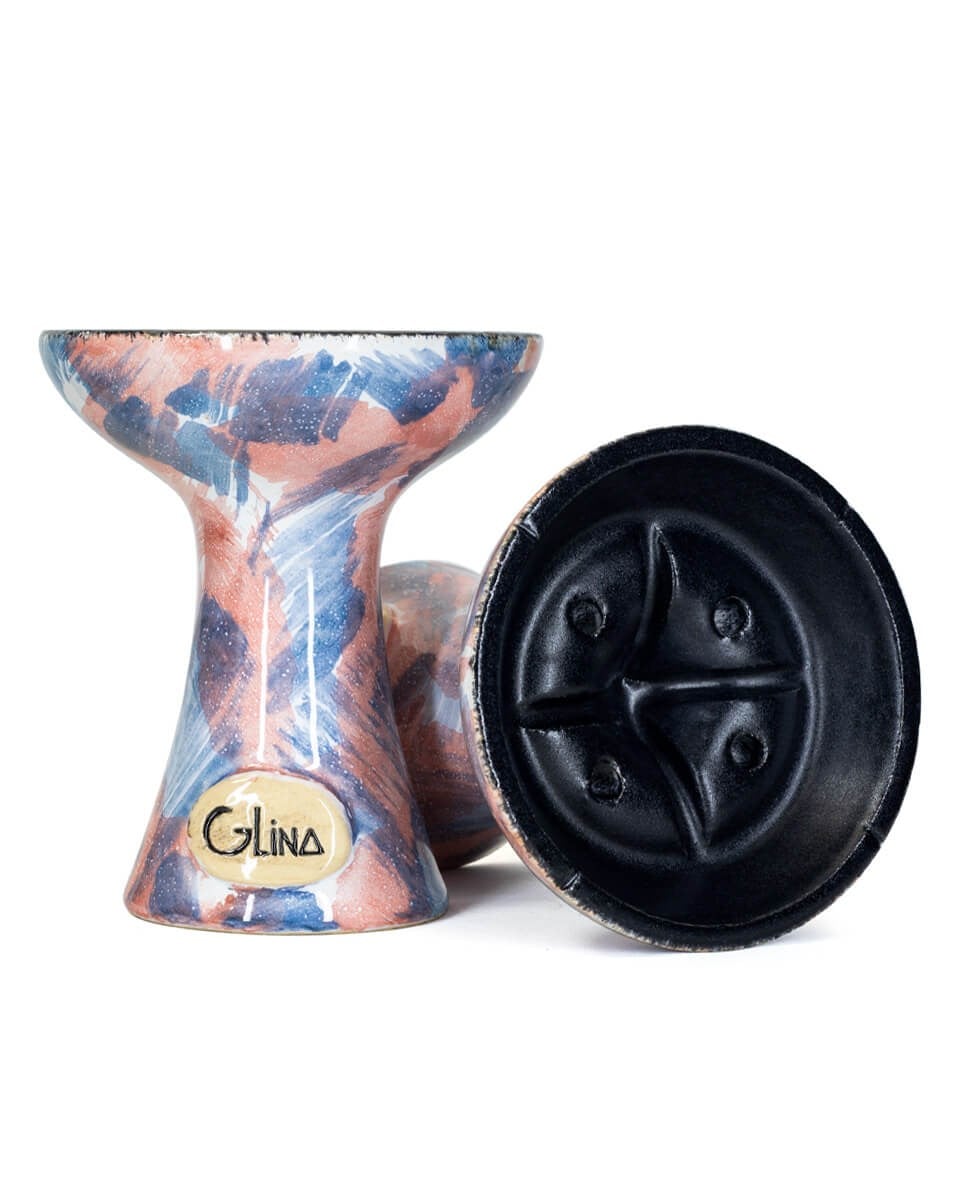 Glina Bowls Classic-Pembe Mermer