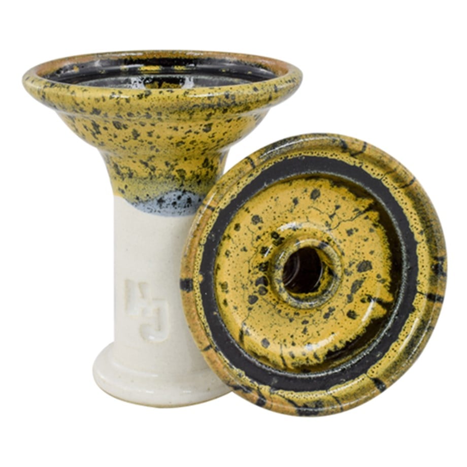 HOOKAHJOHN - light yellow