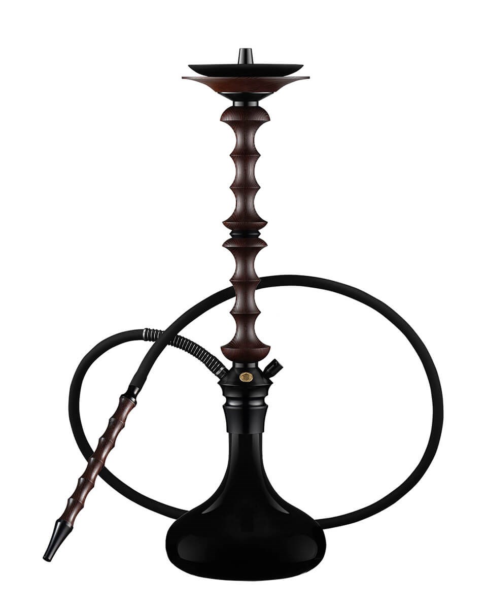 Japona Hookah - Shuriken Venge Black
