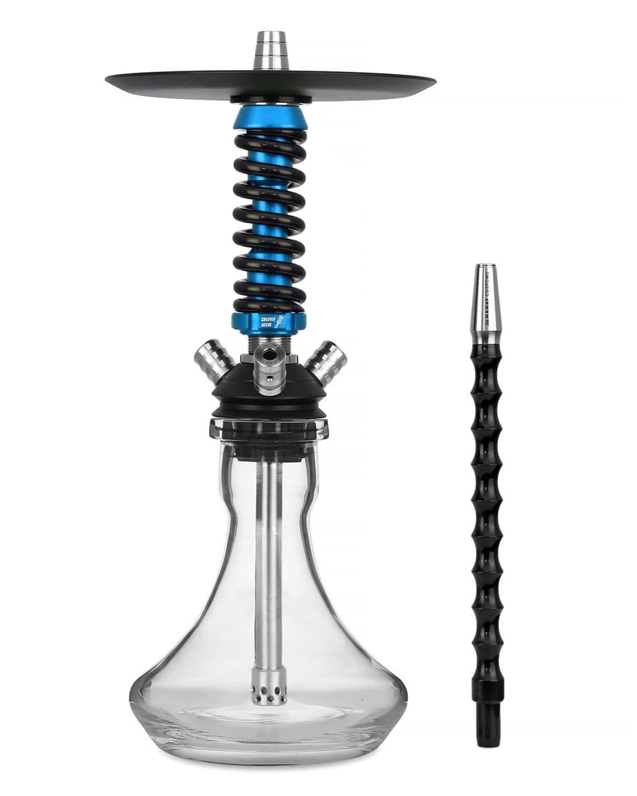 Micro Coilover Blue