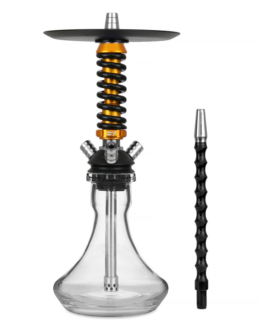 Micro Coilover Gold