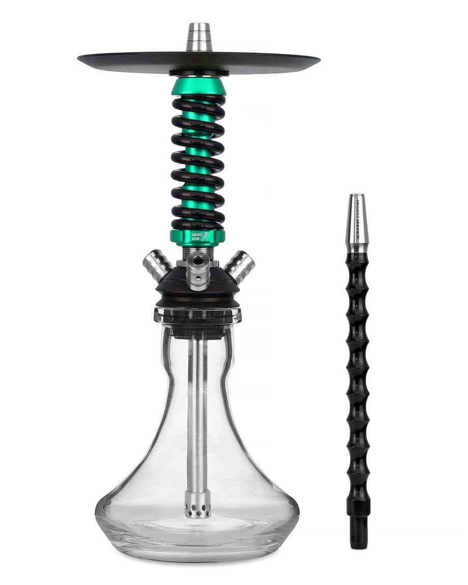 Micro Coilover Green