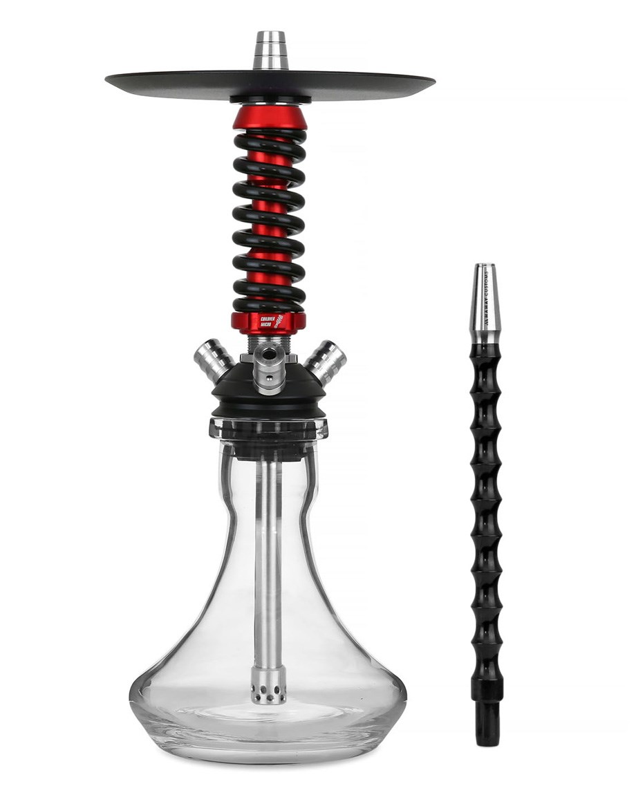Micro Coilover Red