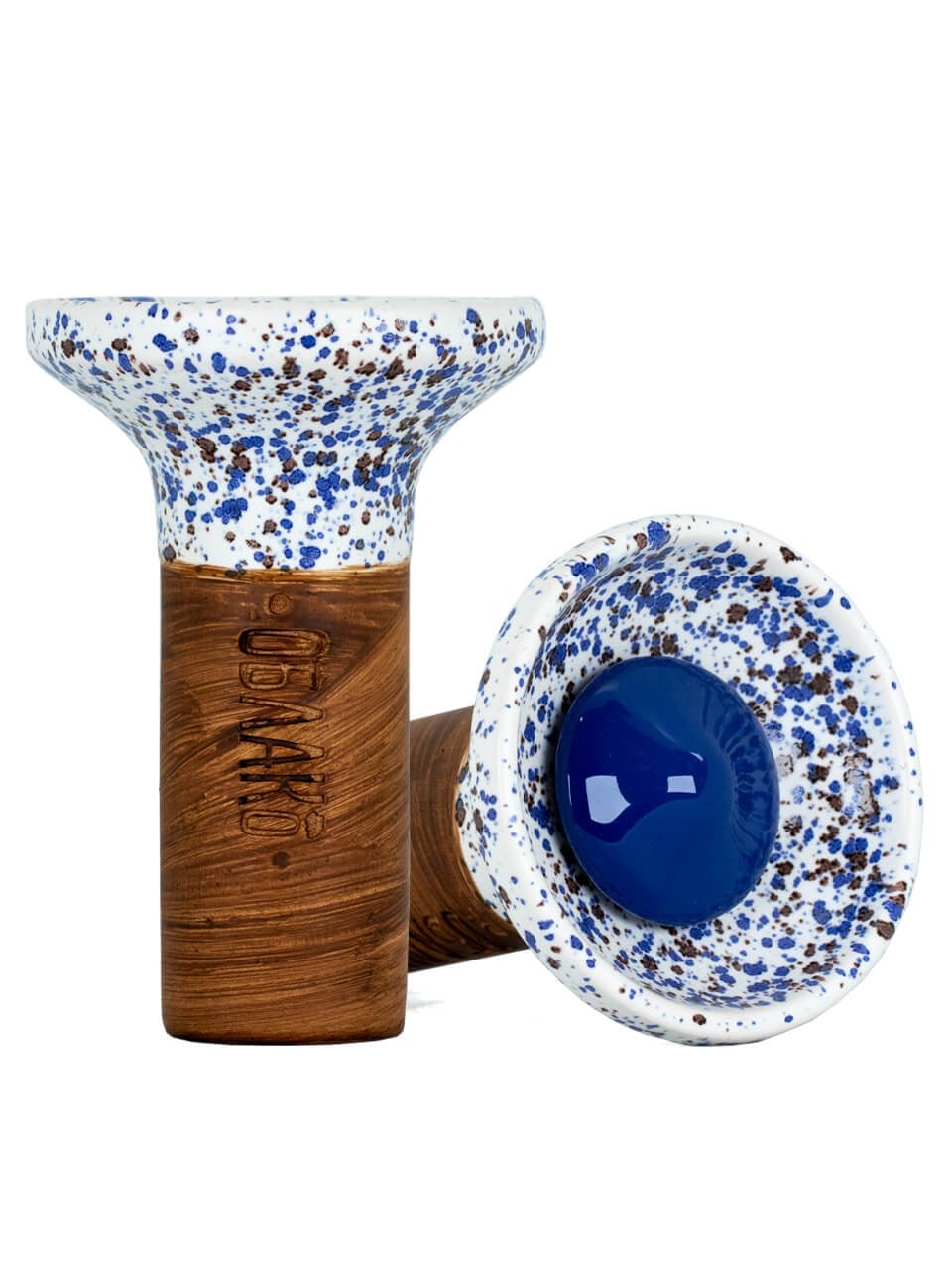 Oblako Flow - White Blue