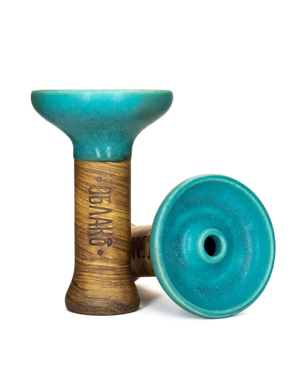 Oblako Medium-Aqua