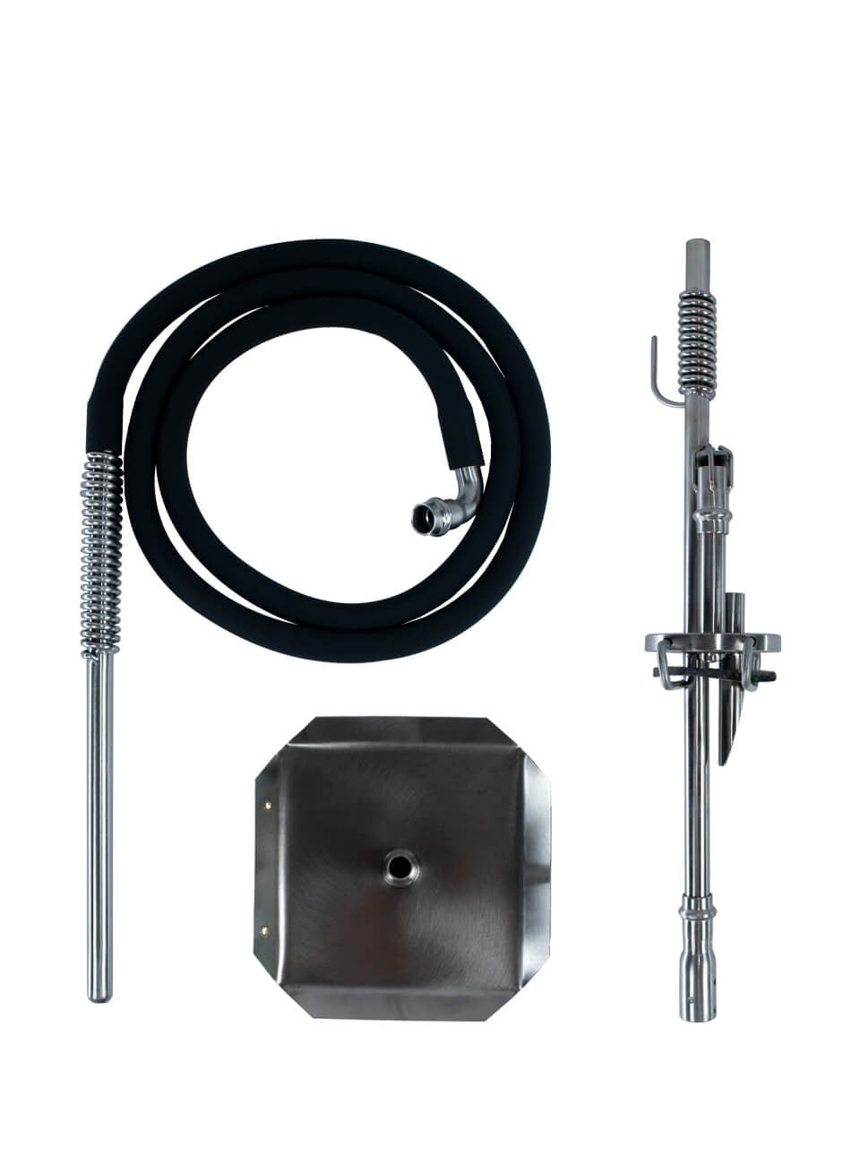 VZ Hookah - Stainless Mini