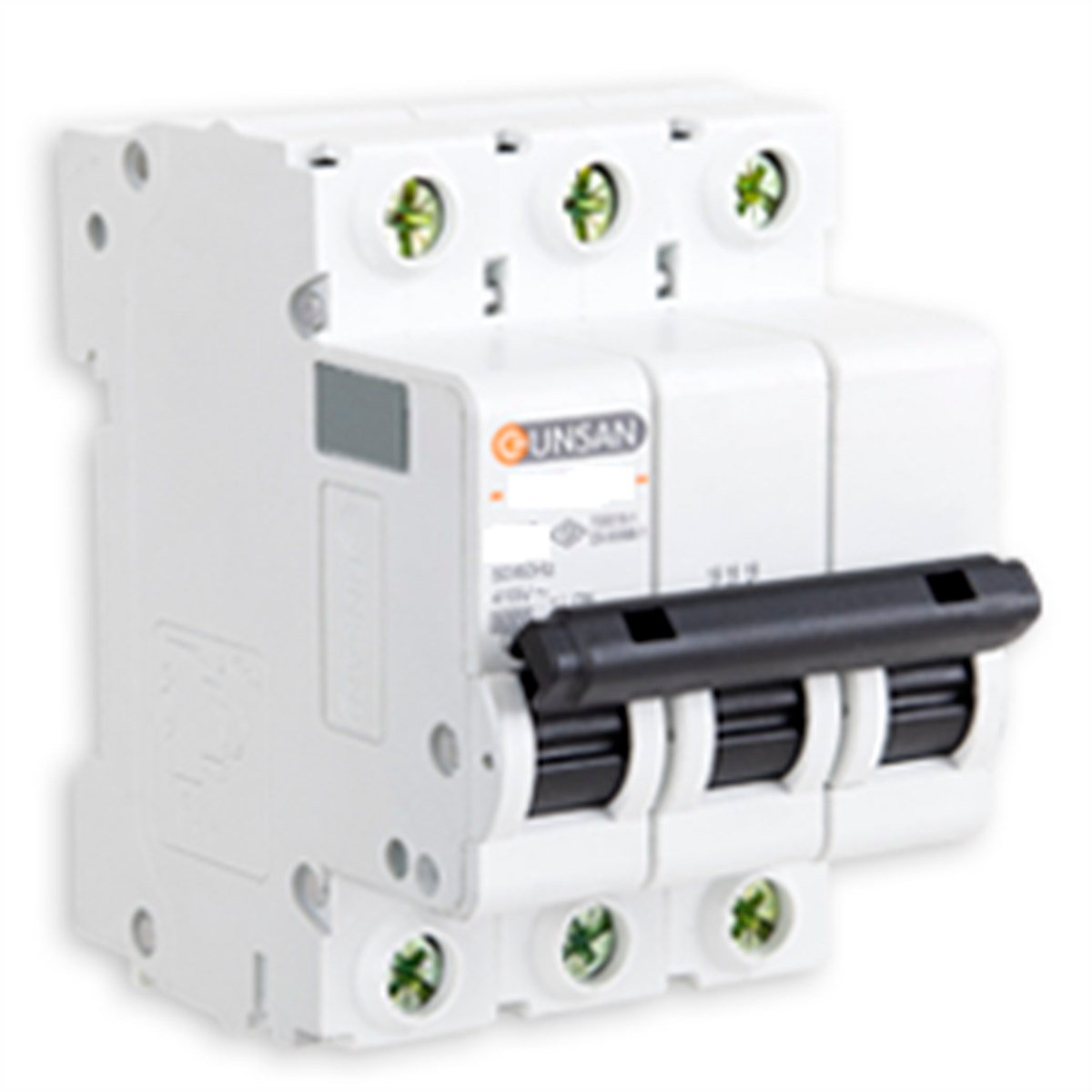  Otomatik Sig. 3X50A C Tipi 6kA