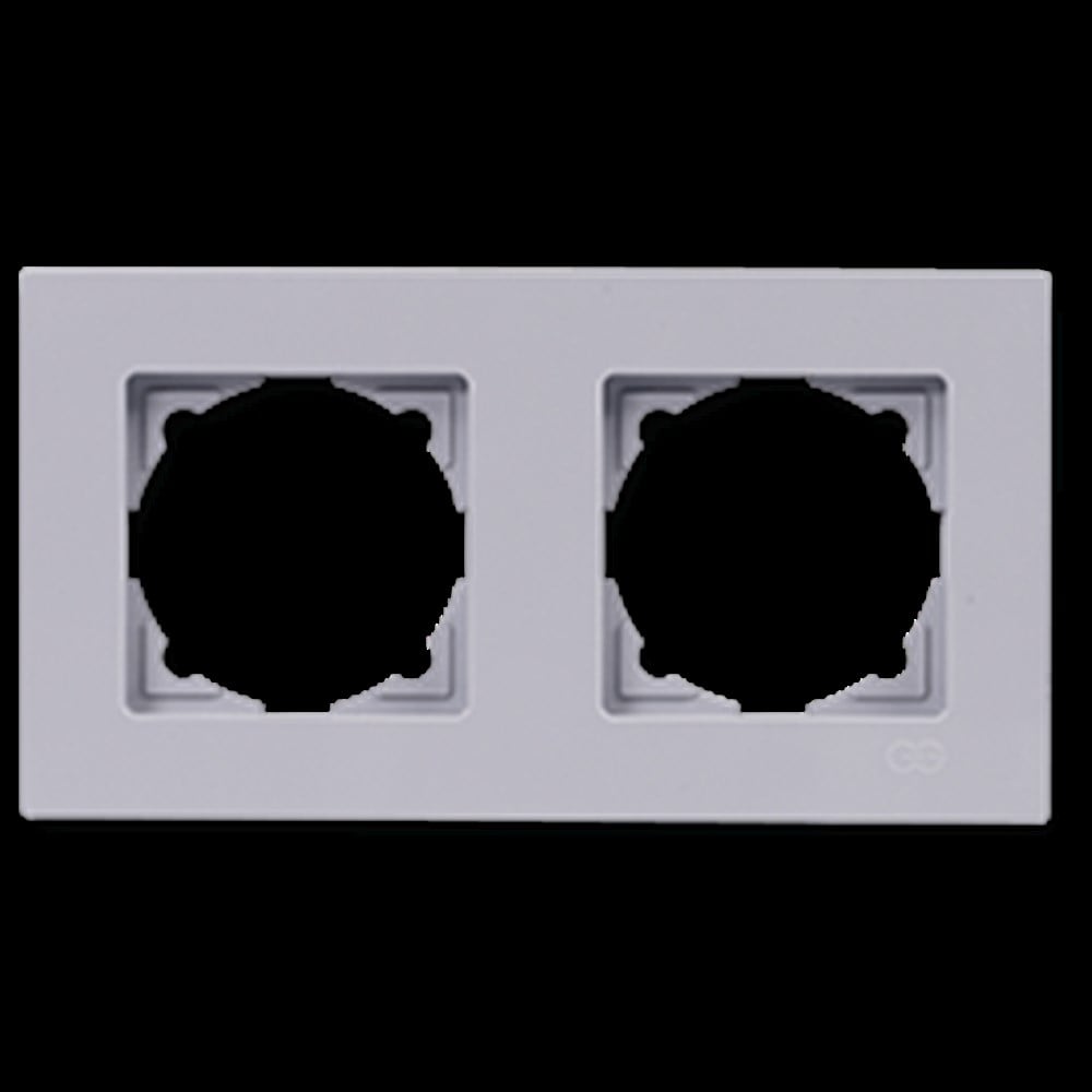 EQONA COLOR EQONA COLOR İKİLİ ÇERÇEVE, GRİ