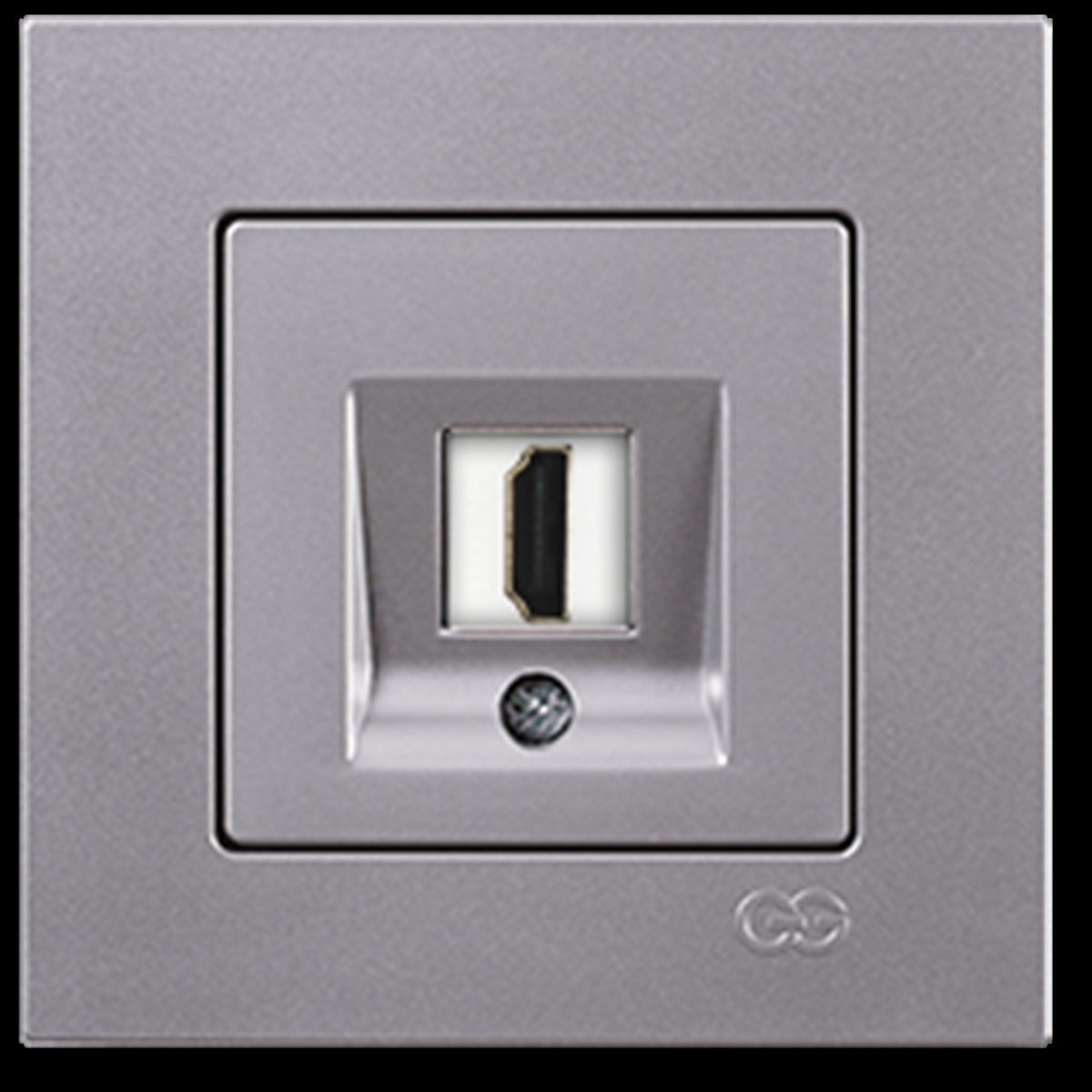 Eqona hdmi prizi , gümüş