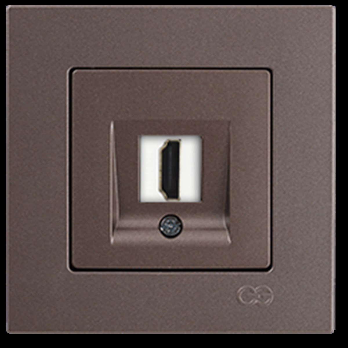 Eqona hdmi prizi , mocha