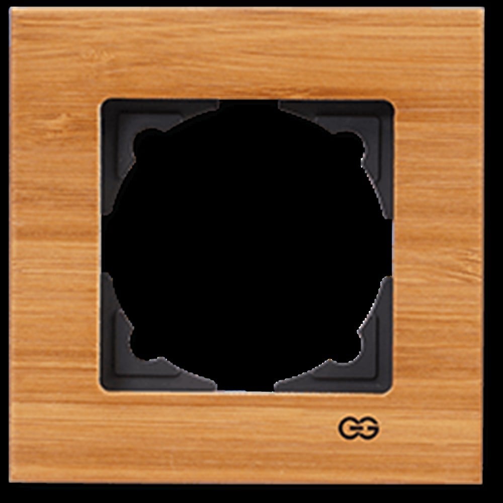 EQONA NOBLE EQONA AHŞAP TEKLİ ÇERÇEVE, BAMBU