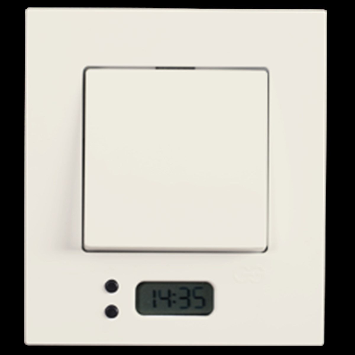 Eqona pratik eqona pratik saat derece anahtar, krem