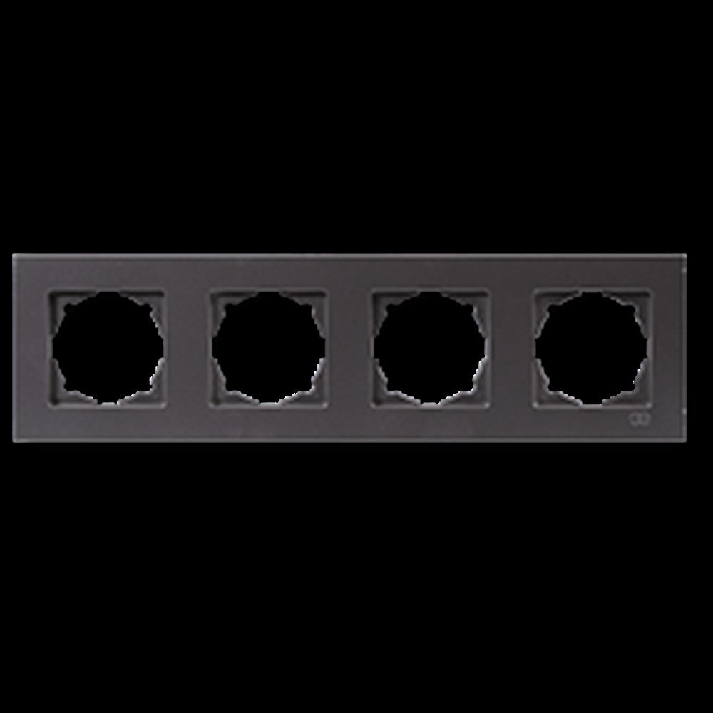 EQONA DÖRTLÜ ÇERÇEVE, FÜME