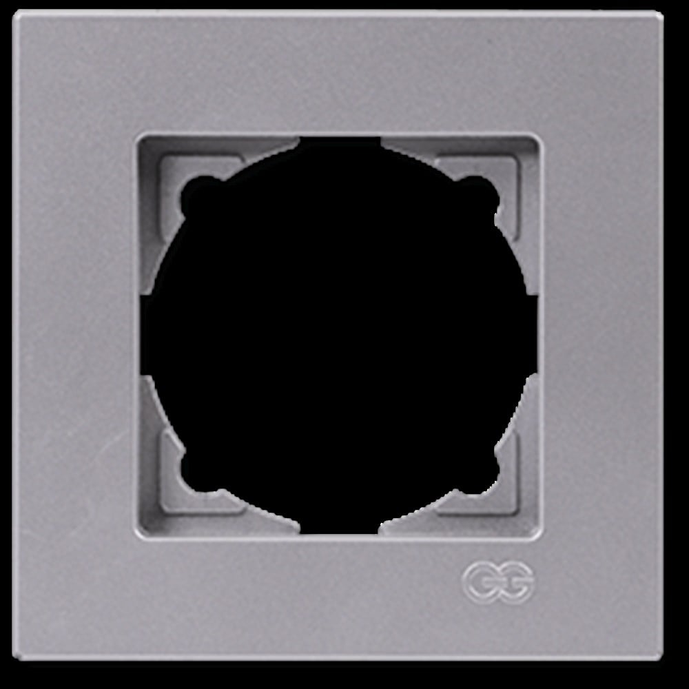 EQONA TEKLİ ÇERÇEVE, GÜMÜŞ