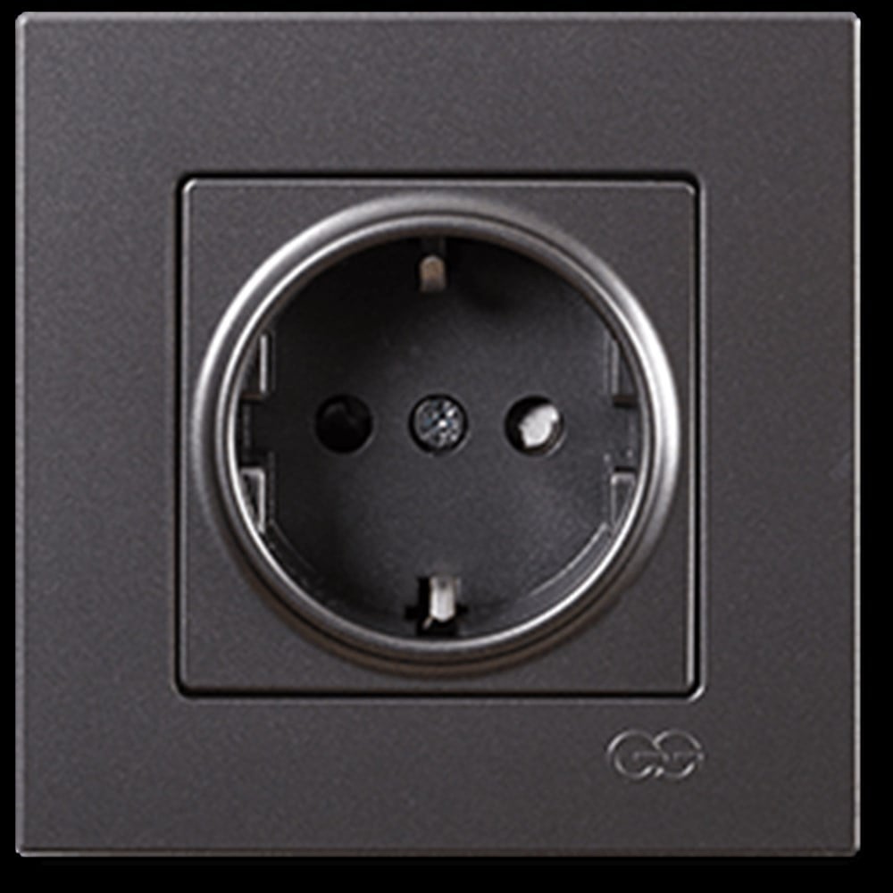 EQONA TOPRAKLI PRİZ, FÜME