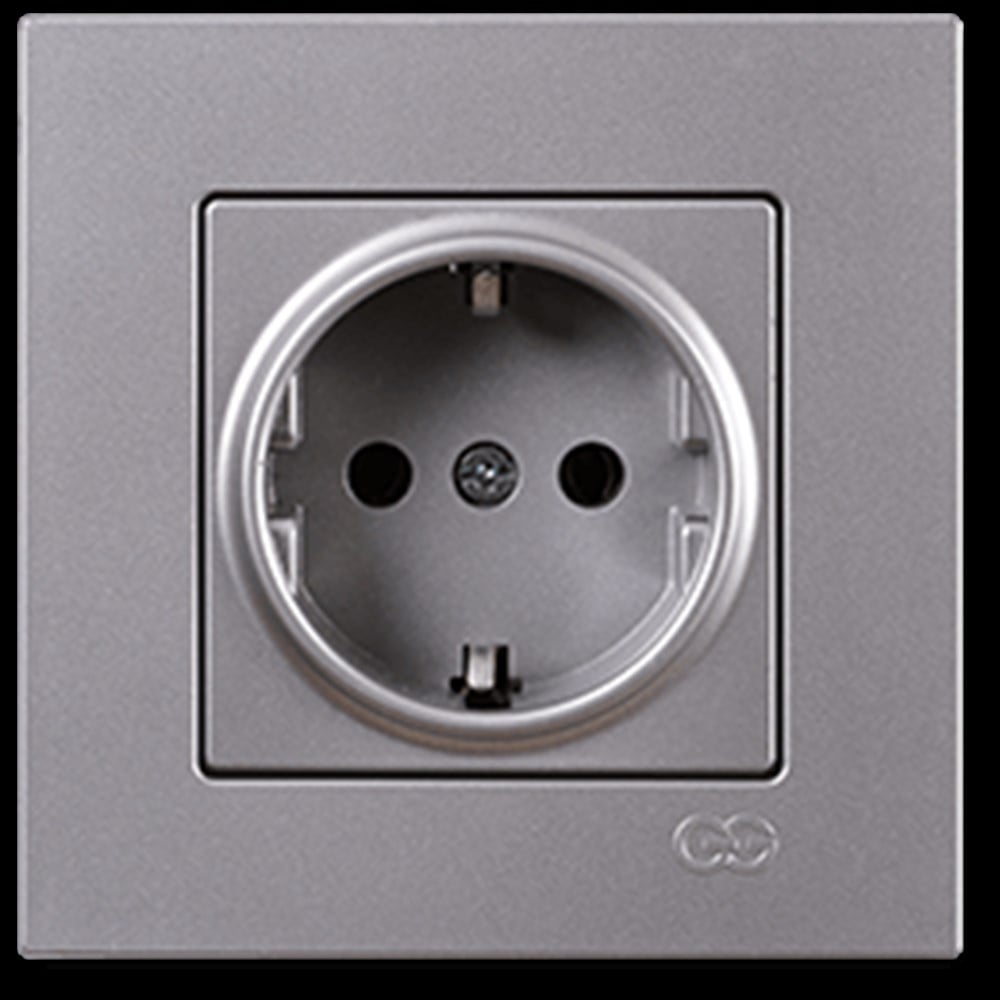 EQONA TOPRAKLI PRİZ, GÜMÜŞ