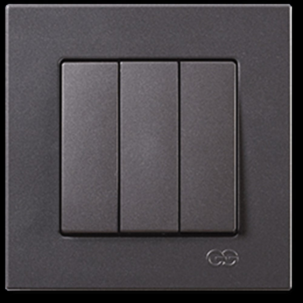 EQONA ÜÇLÜ ANAHTAR, FÜME