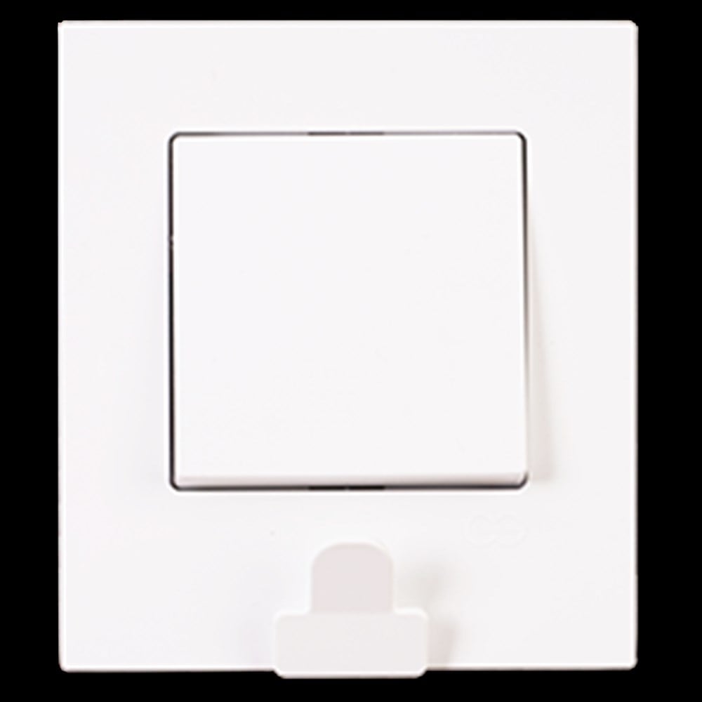 Günsan Eqona Pratik Eqona Pratik Notluk Anahtar, Beyaz