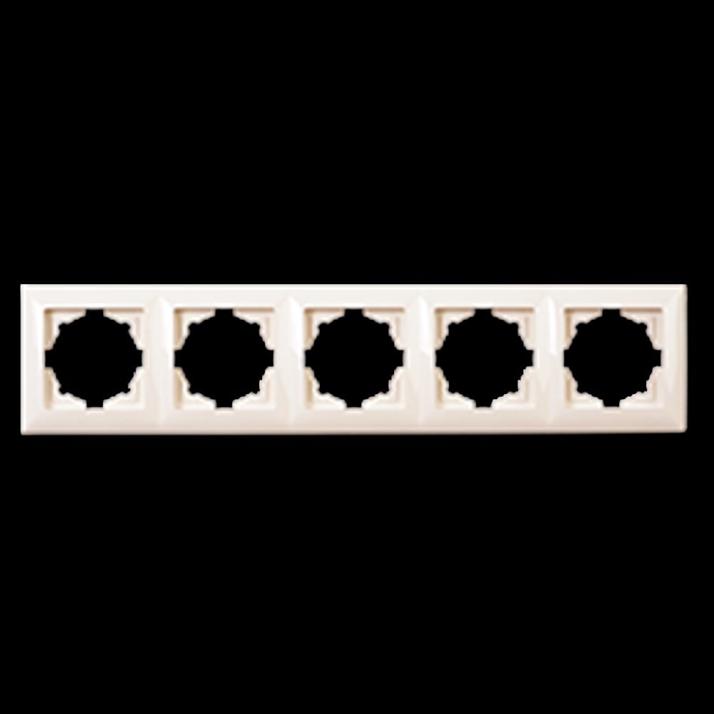 VİSAGE KREM BEŞLİ ÇERÇEVE