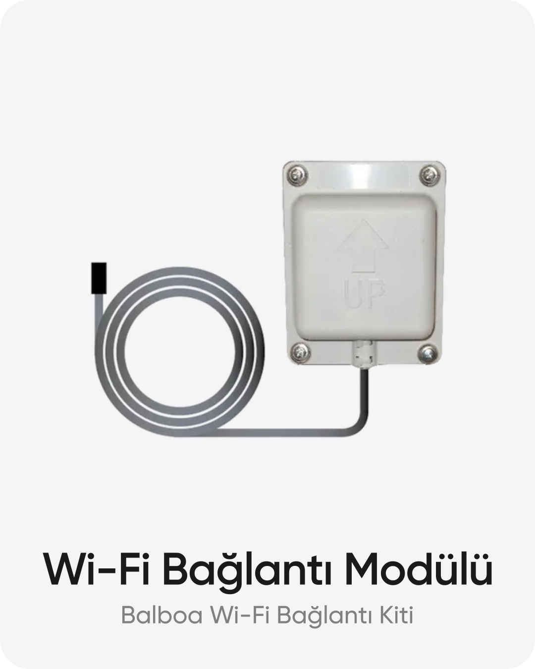 Balboa Wi-Fi Bağlantı Modülü